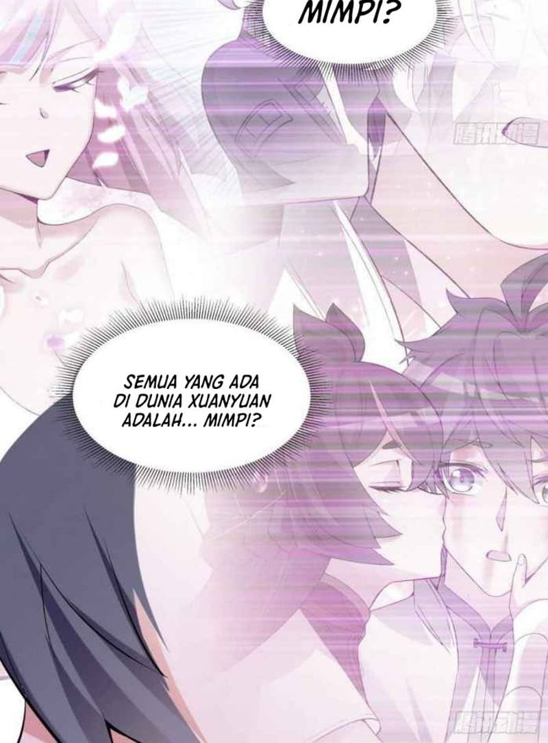 Outside Of The Attribute, I Picked Up A Girl Chapter 1 - halaman 37