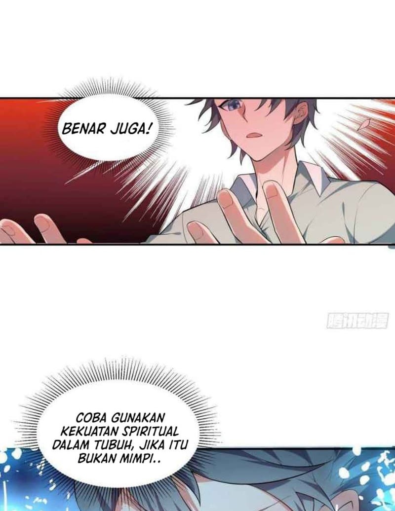 Outside Of The Attribute, I Picked Up A Girl Chapter 1 - halaman 39