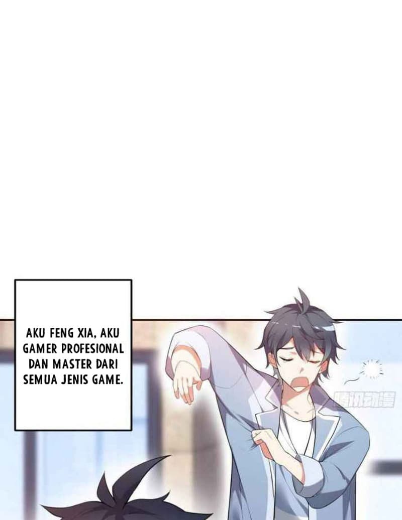 Outside Of The Attribute, I Picked Up A Girl Chapter 1 - halaman 42