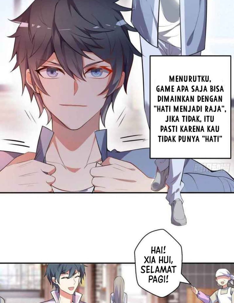 Outside Of The Attribute, I Picked Up A Girl Chapter 1 - halaman 43
