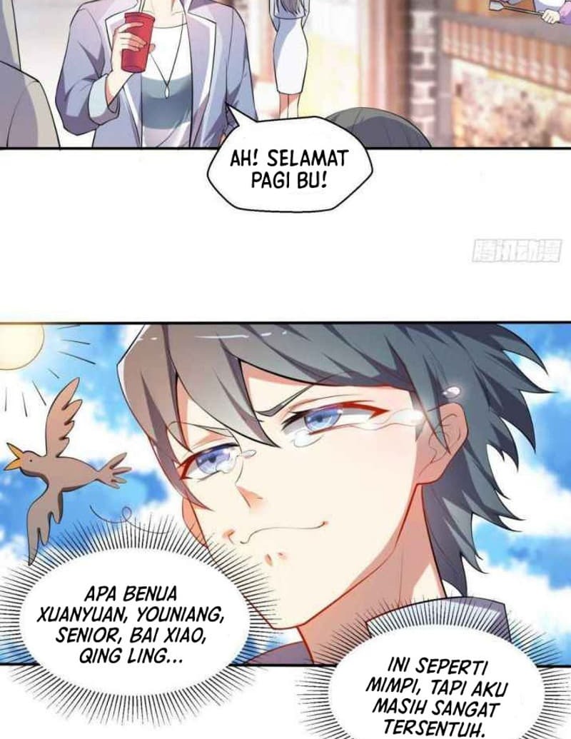 Outside Of The Attribute, I Picked Up A Girl Chapter 1 - halaman 44