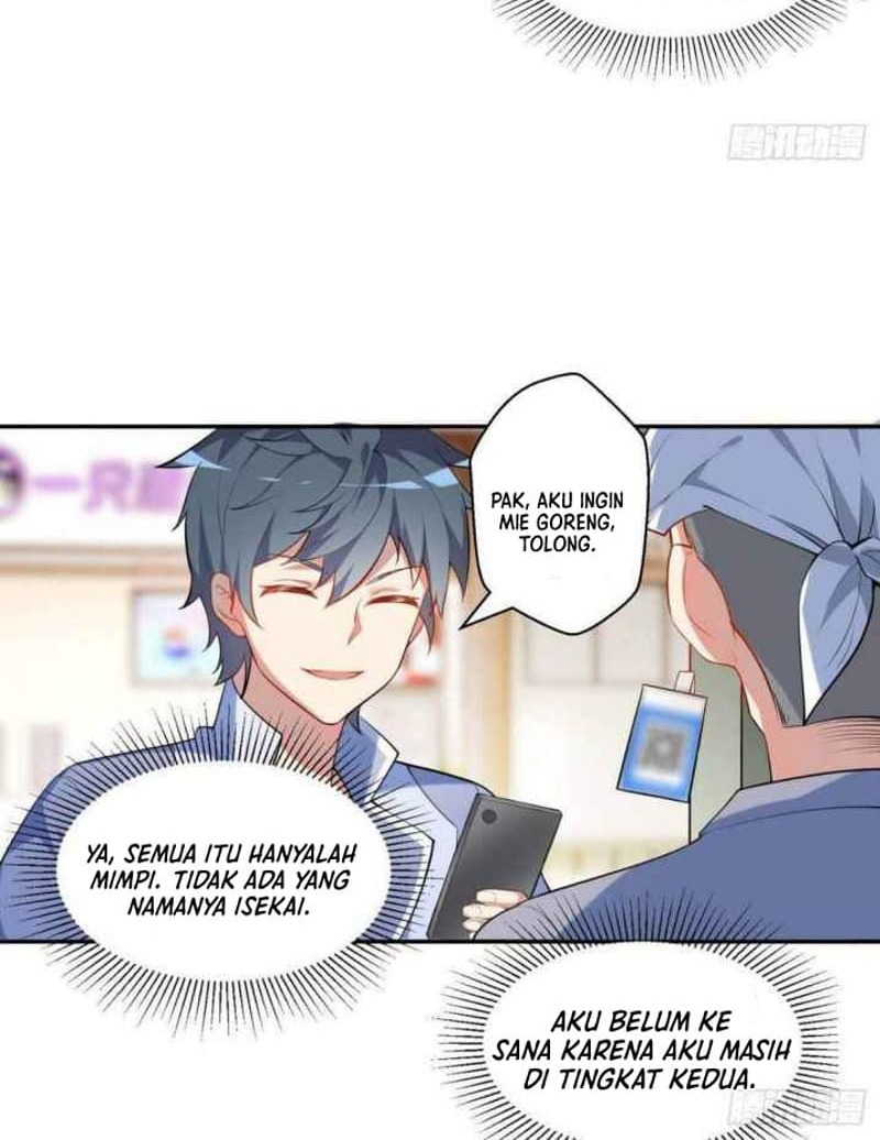 Outside Of The Attribute, I Picked Up A Girl Chapter 1 - halaman 45