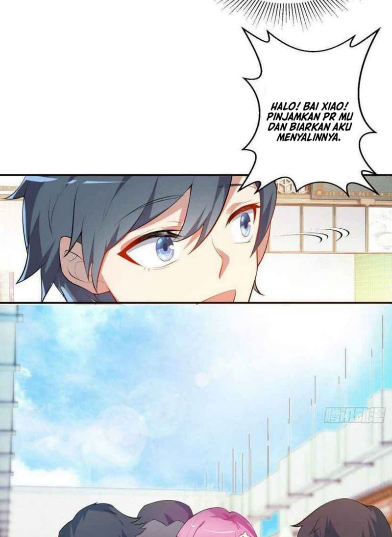 Outside Of The Attribute, I Picked Up A Girl Chapter 1 - halaman 46