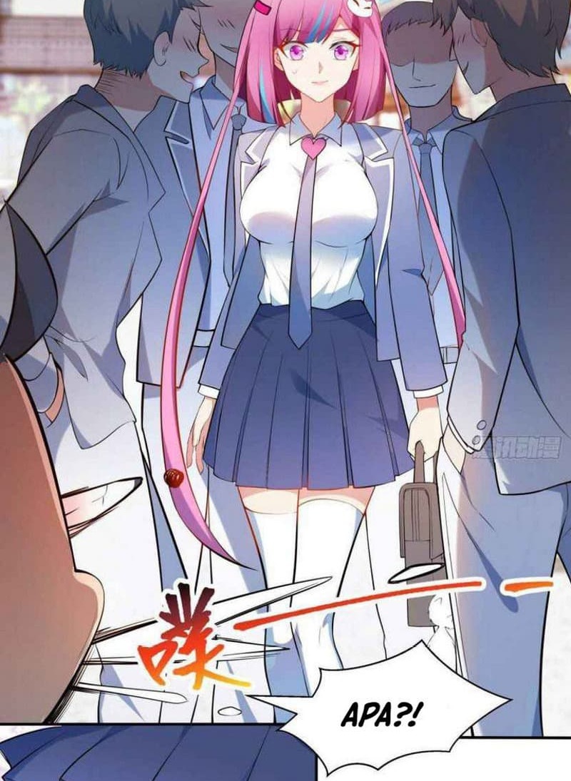 Outside Of The Attribute, I Picked Up A Girl Chapter 1 - halaman 47