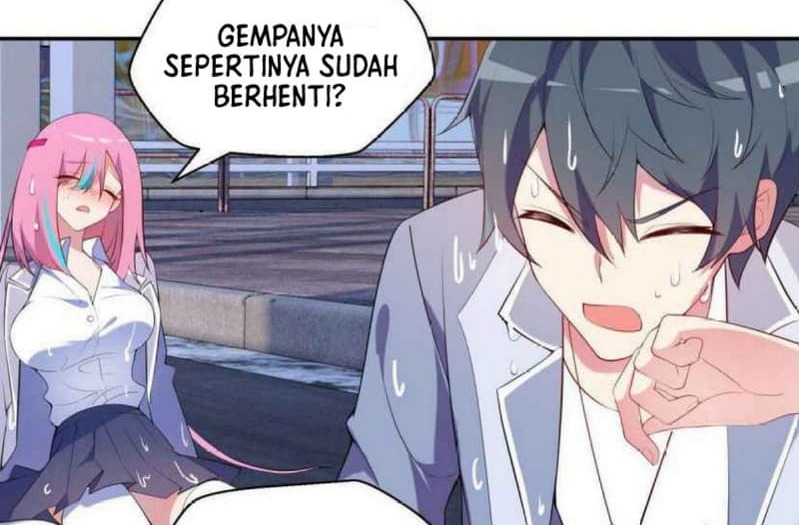 Outside Of The Attribute, I Picked Up A Girl Chapter 2 - halaman 101