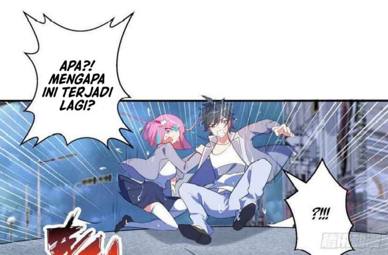 Outside Of The Attribute, I Picked Up A Girl Chapter 2 - halaman 106