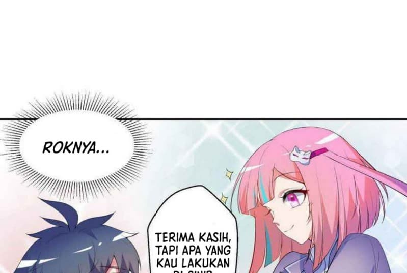 Outside Of The Attribute, I Picked Up A Girl Chapter 2 - halaman 19