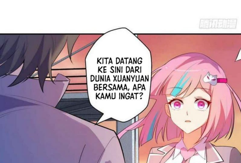 Outside Of The Attribute, I Picked Up A Girl Chapter 2 - halaman 46
