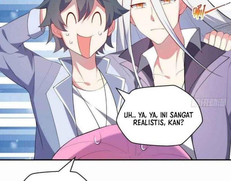 Outside Of The Attribute, I Picked Up A Girl Chapter 3 - halaman 16