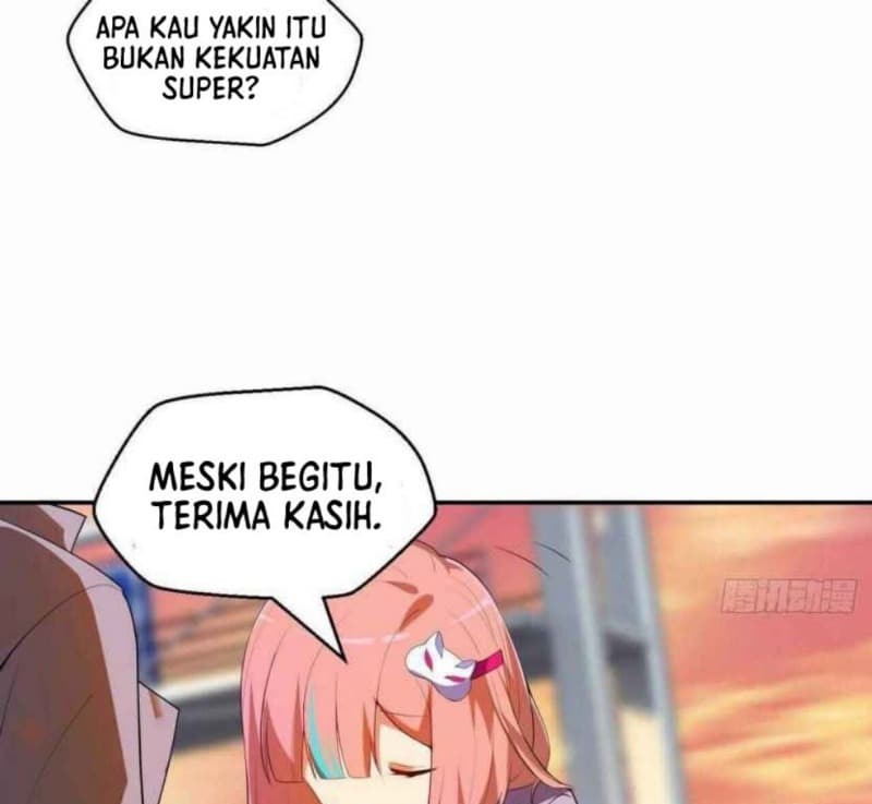 Outside Of The Attribute, I Picked Up A Girl Chapter 3 - halaman 17