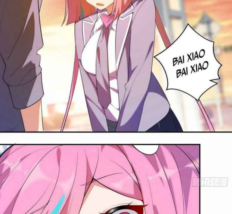 Outside Of The Attribute, I Picked Up A Girl Chapter 3 - halaman 18