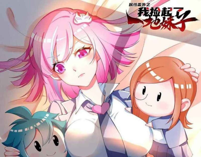 Outside Of The Attribute, I Picked Up A Girl Chapter 3 - halaman 2