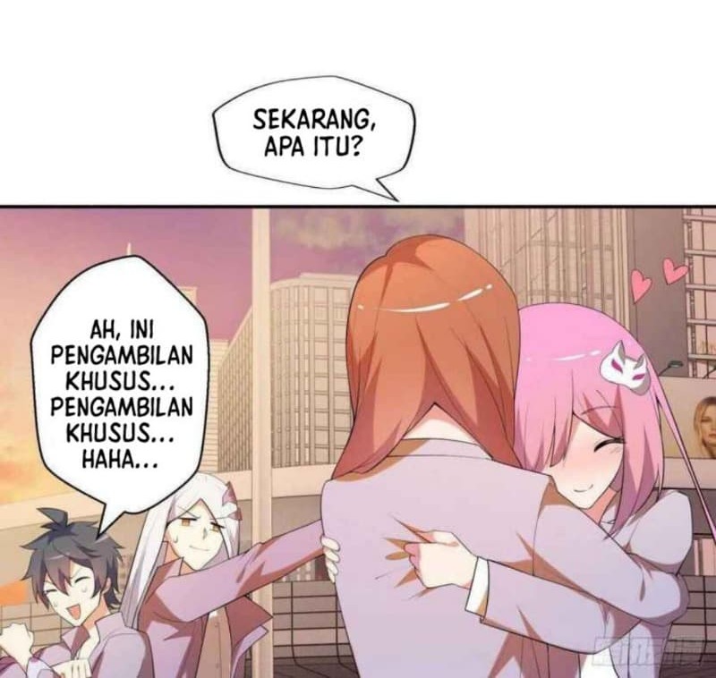 Outside Of The Attribute, I Picked Up A Girl Chapter 3 - halaman 25