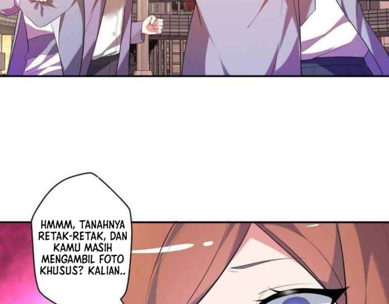 Outside Of The Attribute, I Picked Up A Girl Chapter 3 - halaman 26