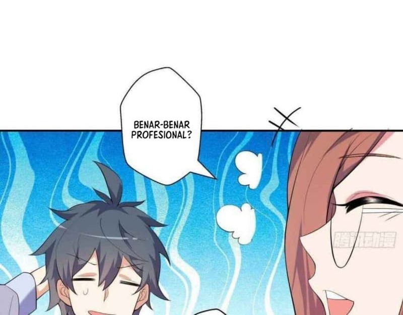 Outside Of The Attribute, I Picked Up A Girl Chapter 3 - halaman 28