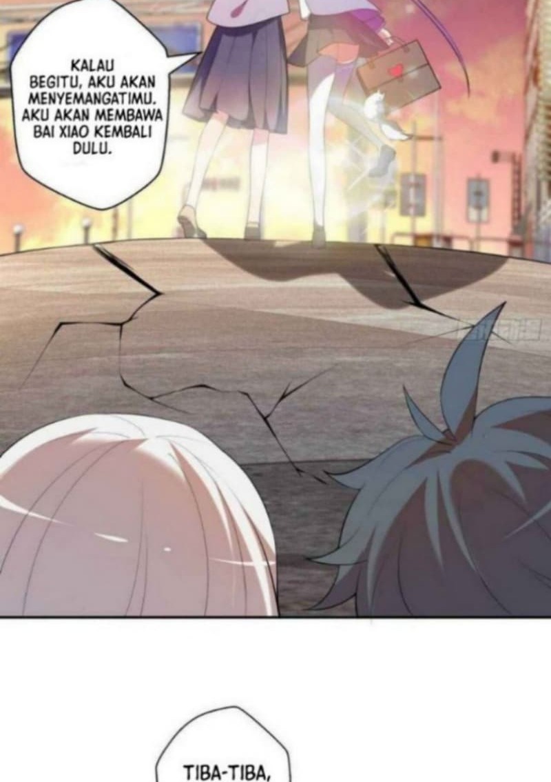 Outside Of The Attribute, I Picked Up A Girl Chapter 3 - halaman 30