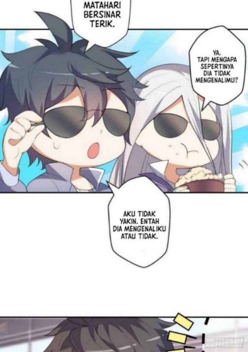 Outside Of The Attribute, I Picked Up A Girl Chapter 3 - halaman 31