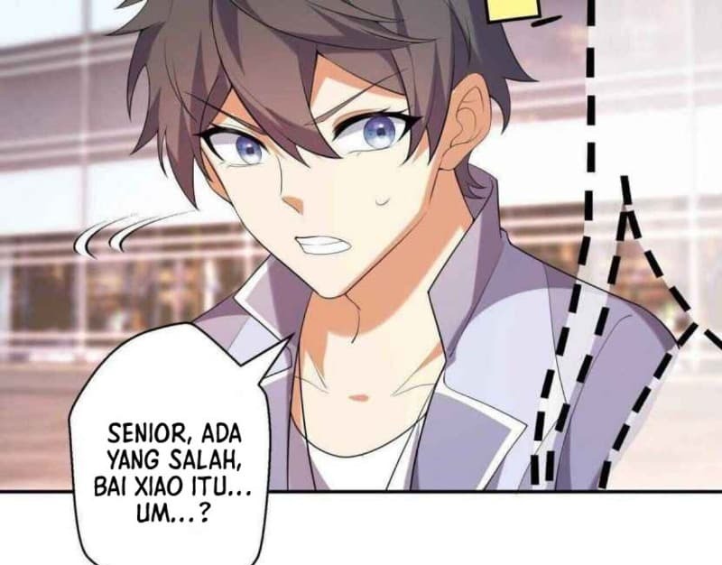 Outside Of The Attribute, I Picked Up A Girl Chapter 3 - halaman 32