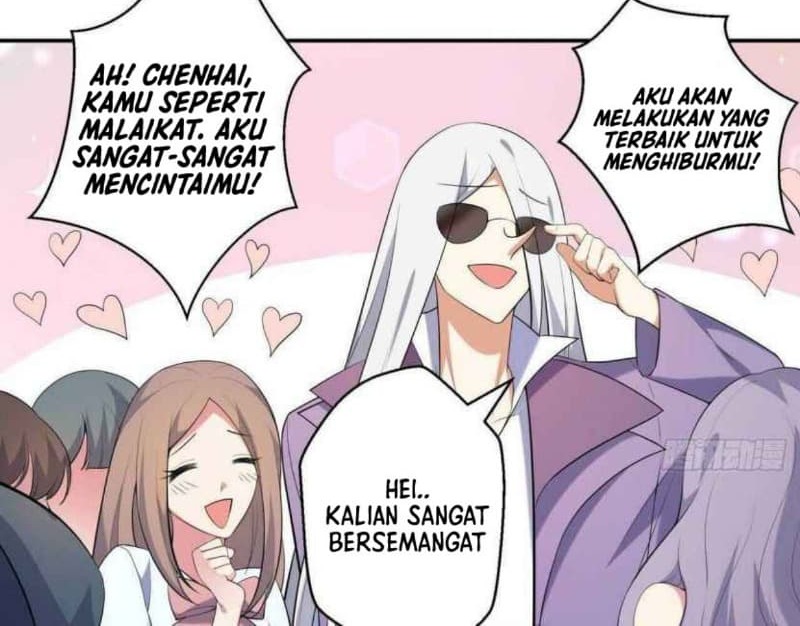 Outside Of The Attribute, I Picked Up A Girl Chapter 3 - halaman 34