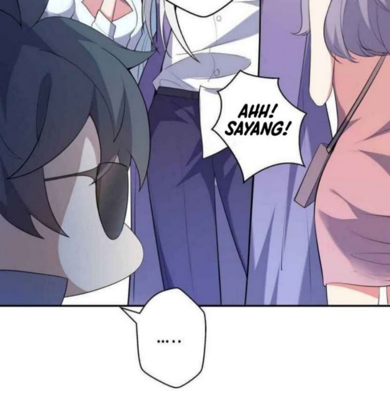Outside Of The Attribute, I Picked Up A Girl Chapter 3 - halaman 35