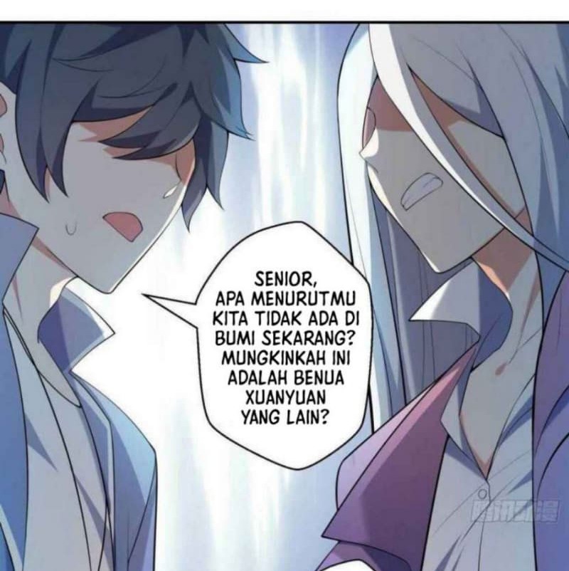 Outside Of The Attribute, I Picked Up A Girl Chapter 3 - halaman 42