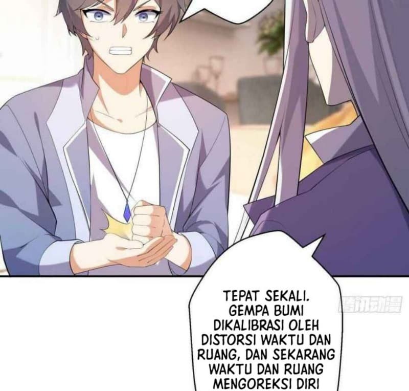 Outside Of The Attribute, I Picked Up A Girl Chapter 3 - halaman 53