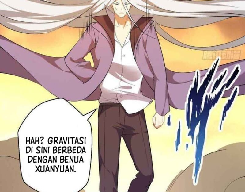 Outside Of The Attribute, I Picked Up A Girl Chapter 3 - halaman 9
