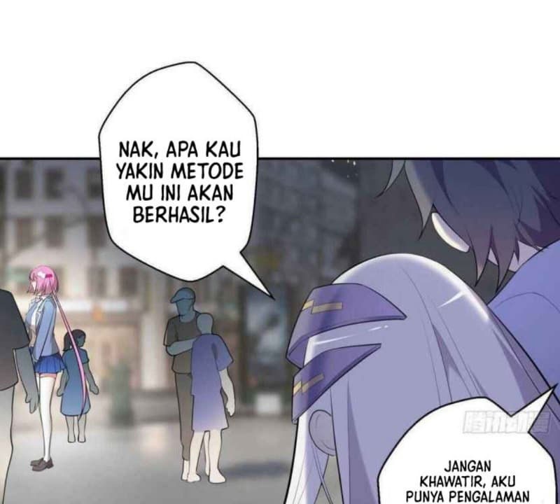 Outside Of The Attribute, I Picked Up A Girl Chapter 3 - halaman 90