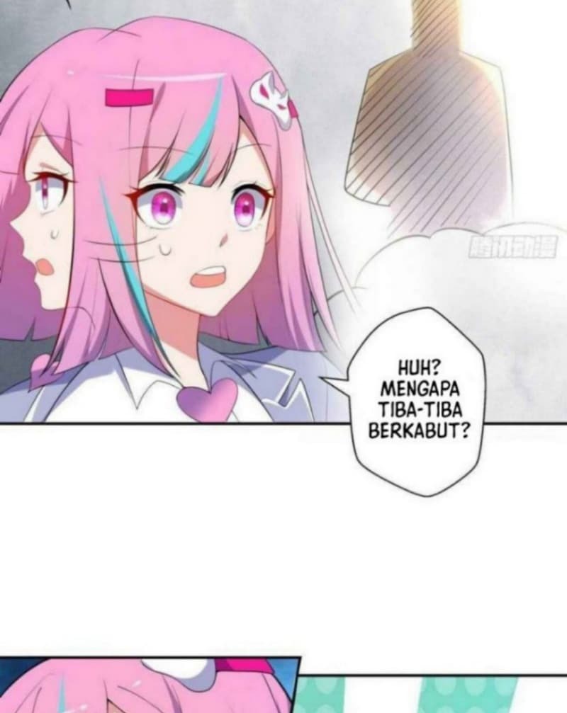 Outside Of The Attribute, I Picked Up A Girl Chapter 3 - halaman 96