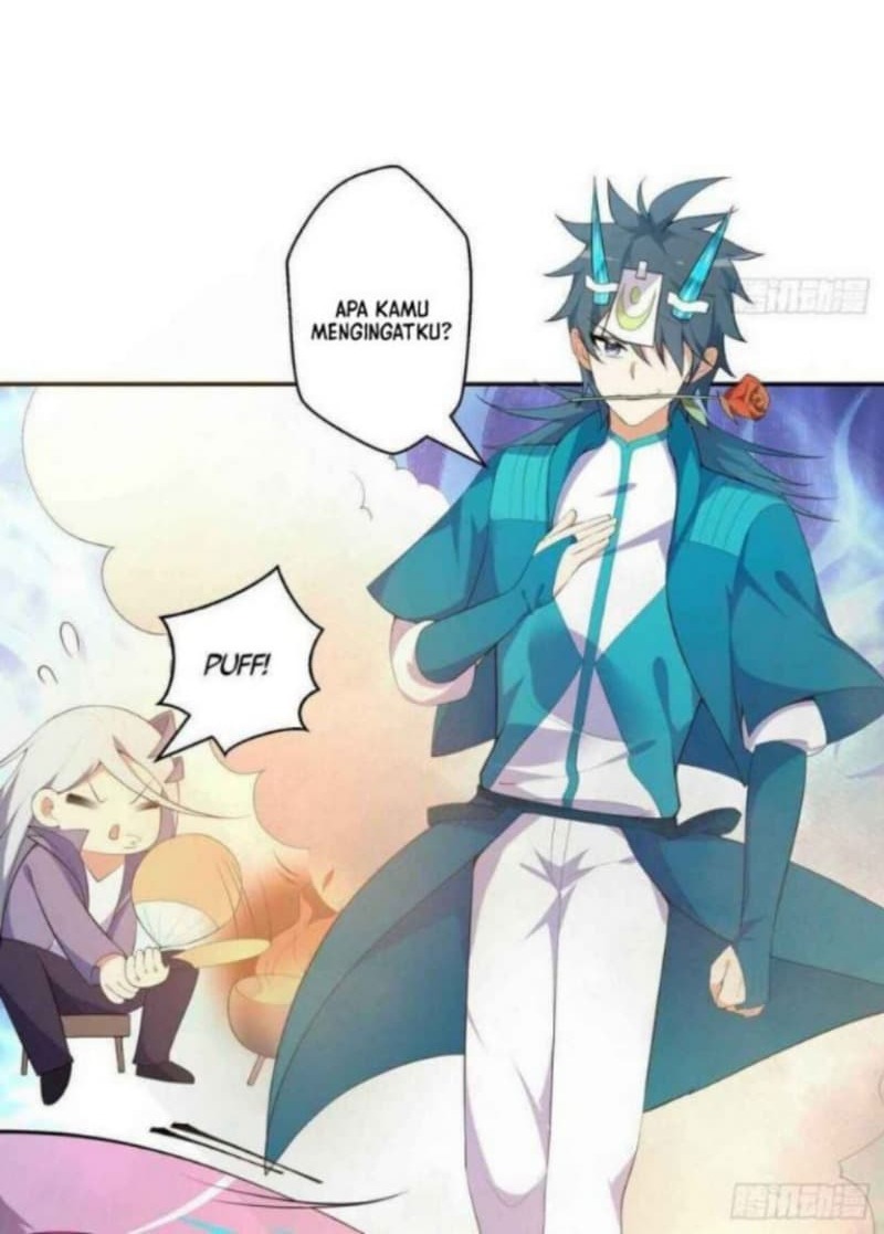 Outside Of The Attribute, I Picked Up A Girl Chapter 4 - halaman 10