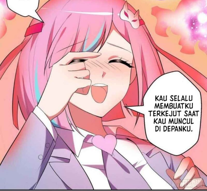 Outside Of The Attribute, I Picked Up A Girl Chapter 4 - halaman 16