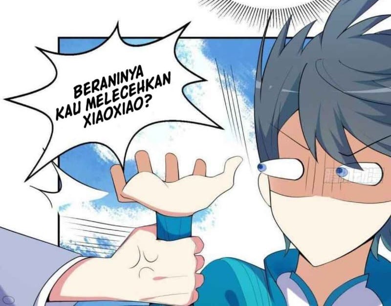 Outside Of The Attribute, I Picked Up A Girl Chapter 4 - halaman 19