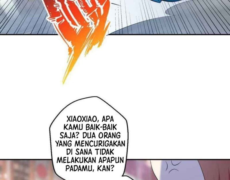 Outside Of The Attribute, I Picked Up A Girl Chapter 4 - halaman 23
