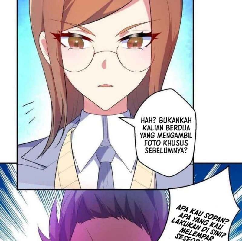 Outside Of The Attribute, I Picked Up A Girl Chapter 4 - halaman 26