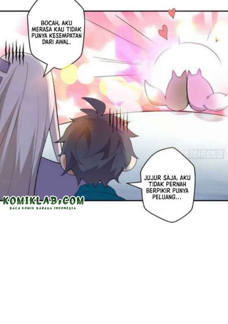 Outside Of The Attribute, I Picked Up A Girl Chapter 4 - halaman 36