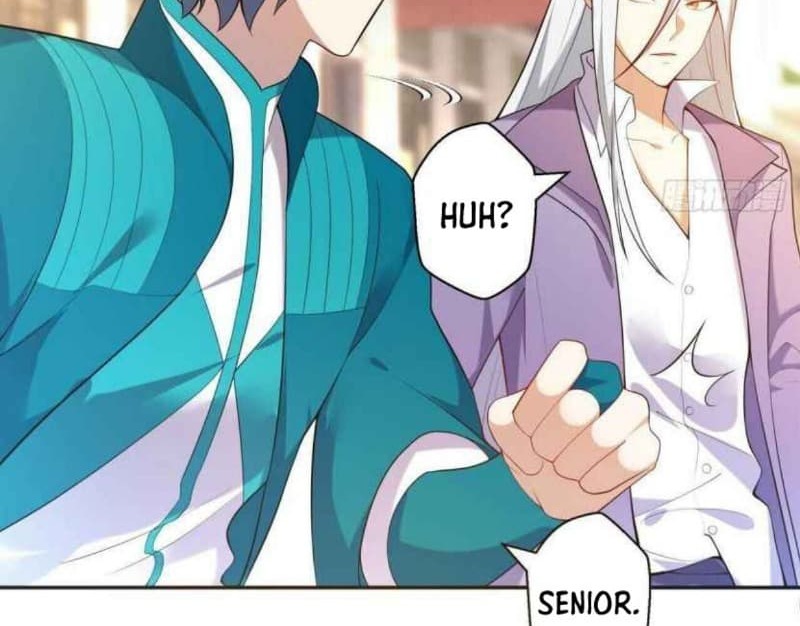 Outside Of The Attribute, I Picked Up A Girl Chapter 4 - halaman 39