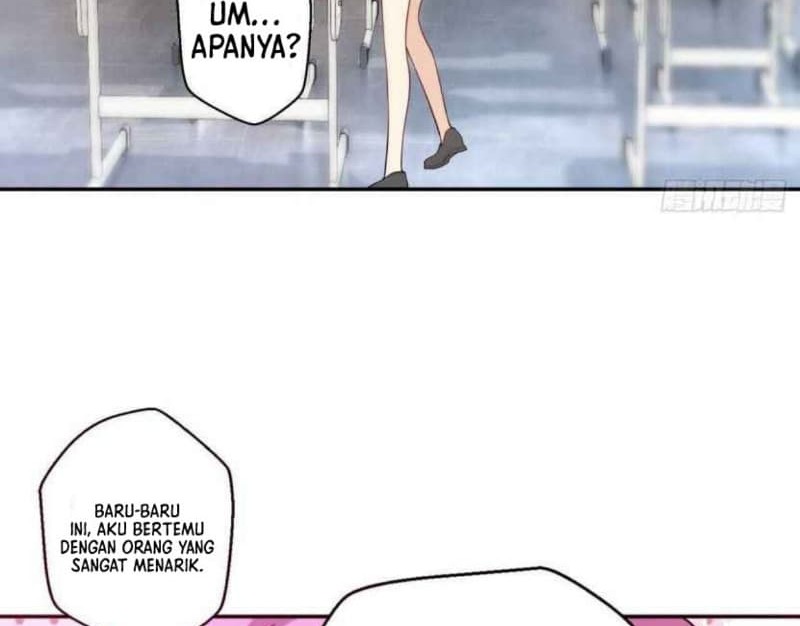Outside Of The Attribute, I Picked Up A Girl Chapter 4 - halaman 45