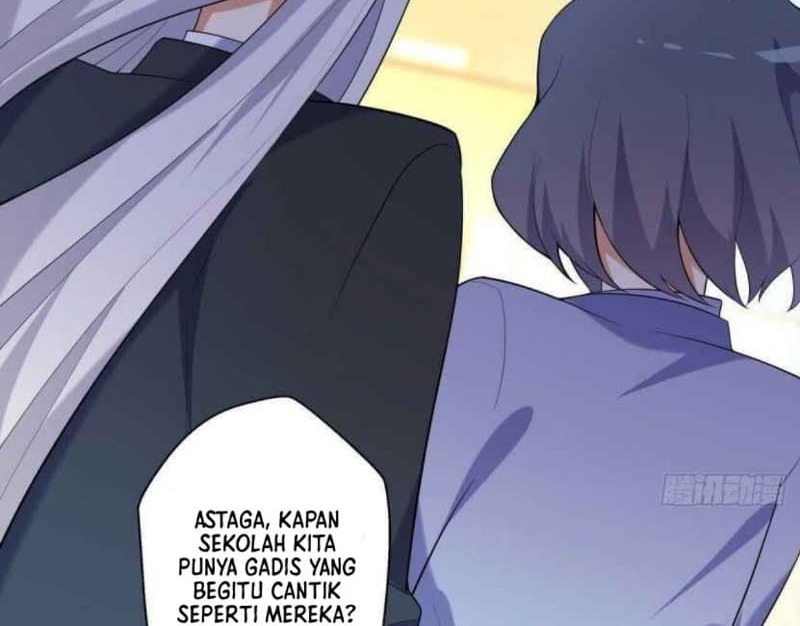 Outside Of The Attribute, I Picked Up A Girl Chapter 4 - halaman 52