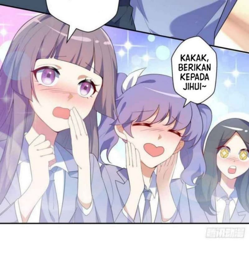 Outside Of The Attribute, I Picked Up A Girl Chapter 4 - halaman 53