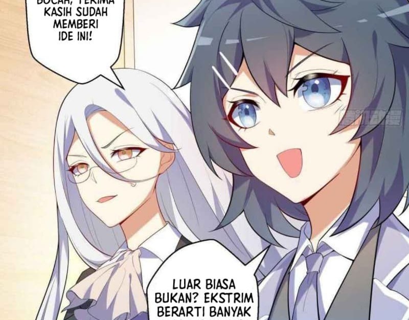 Outside Of The Attribute, I Picked Up A Girl Chapter 4 - halaman 57