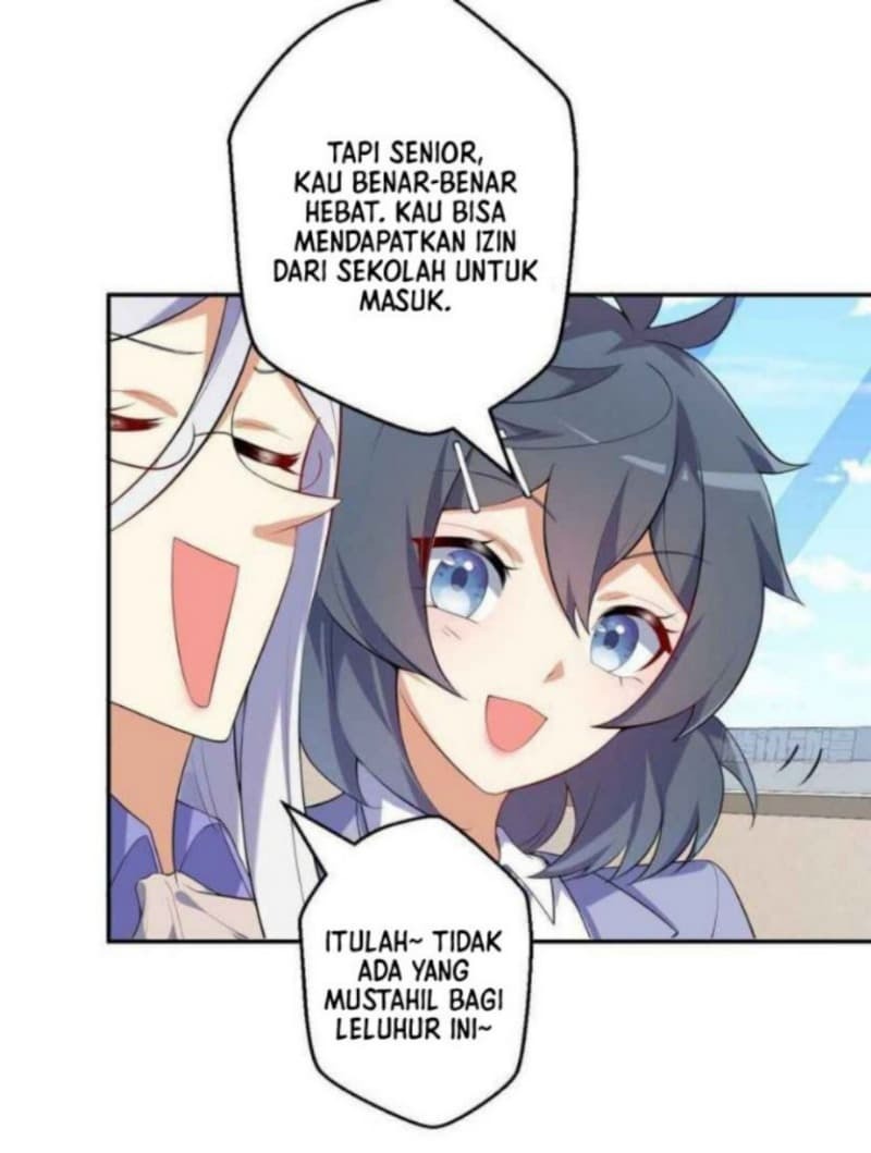 Outside Of The Attribute, I Picked Up A Girl Chapter 4 - halaman 59