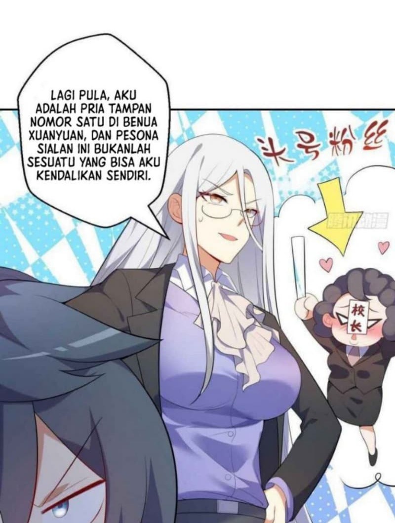 Outside Of The Attribute, I Picked Up A Girl Chapter 4 - halaman 60