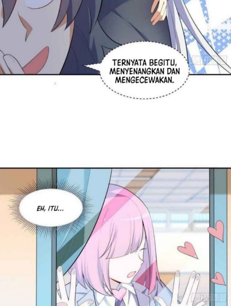 Outside Of The Attribute, I Picked Up A Girl Chapter 4 - halaman 61