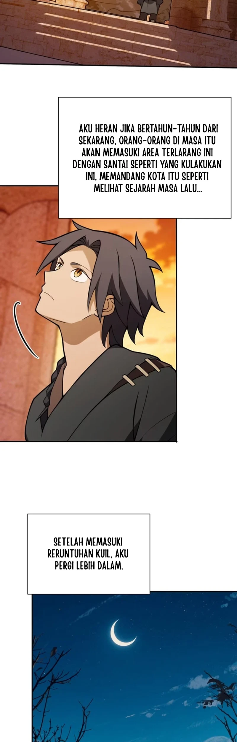 Outside of Time Chapter 0.5 - halaman 17