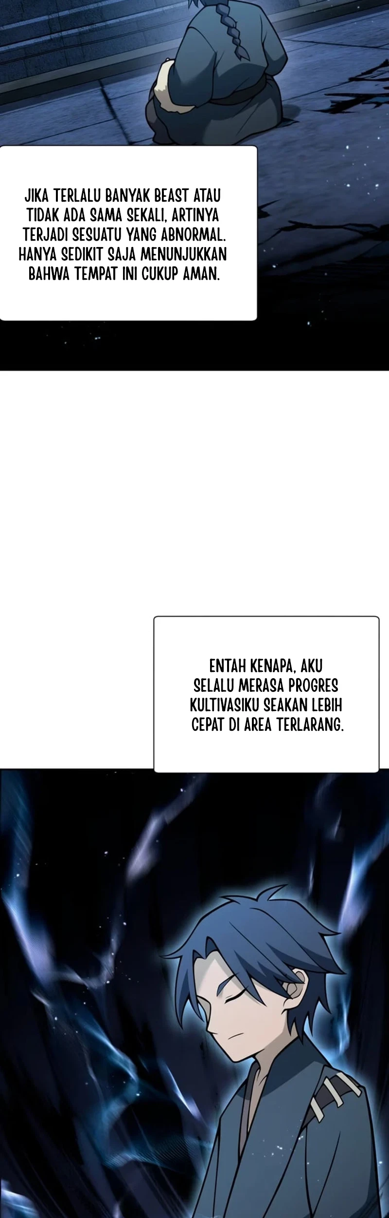 Outside of Time Chapter 0.5 - halaman 19