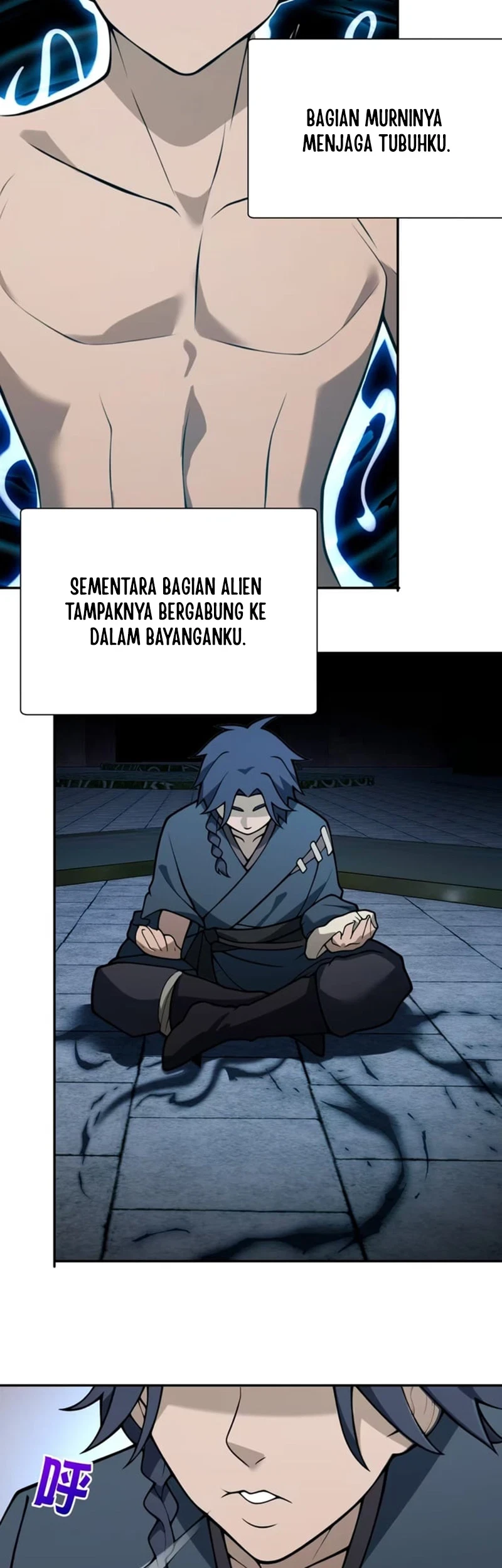 Outside of Time Chapter 0.5 - halaman 21