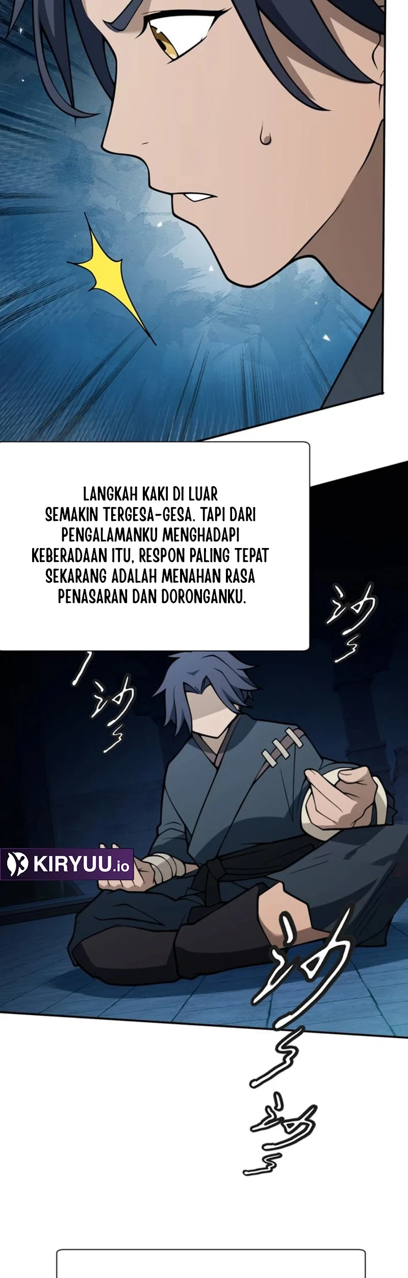 Outside of Time Chapter 0.5 - halaman 26
