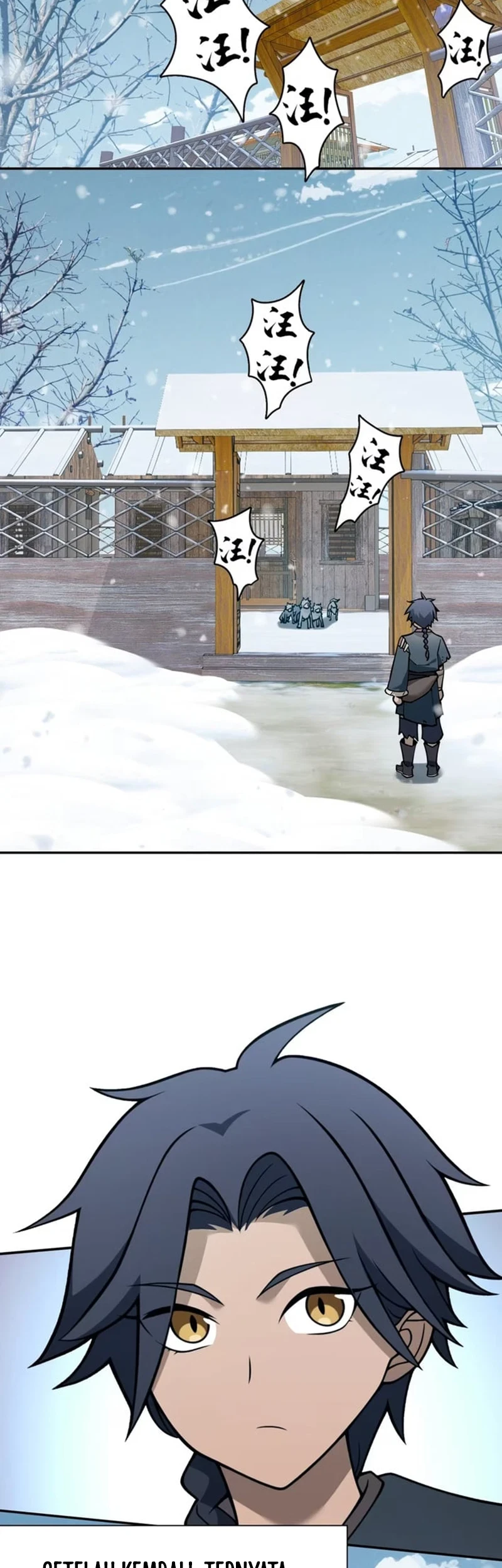 Outside of Time Chapter 0.5 - halaman 3
