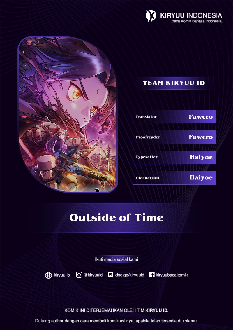 Outside of Time Chapter 1 - halaman 1