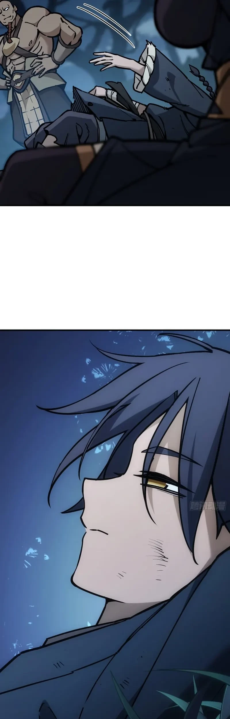 Outside of Time Chapter 10 - halaman 10